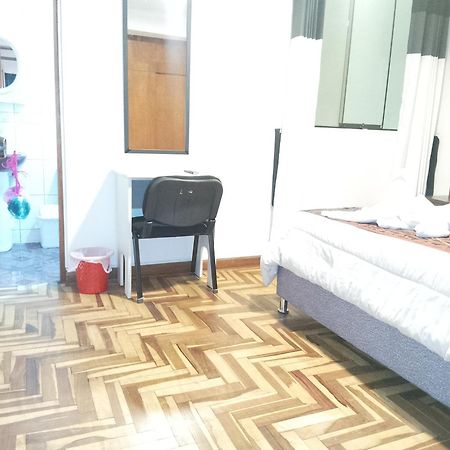 Hostel Tupac Yupanqui House Куско Экстерьер фото