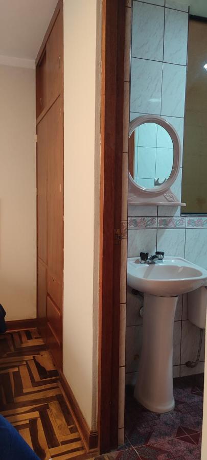 Hostel Tupac Yupanqui House Куско Экстерьер фото