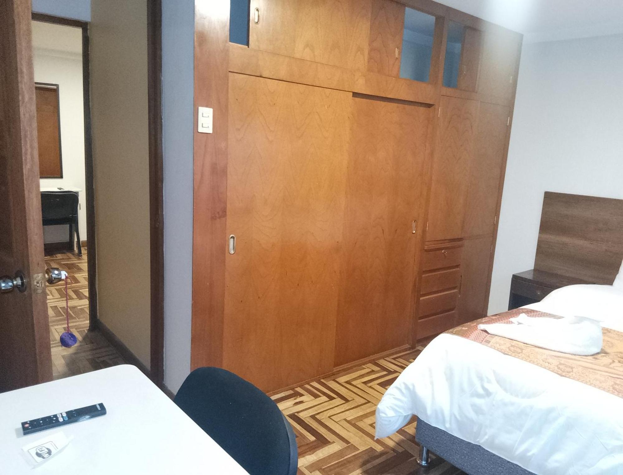 Hostel Tupac Yupanqui House Куско Экстерьер фото