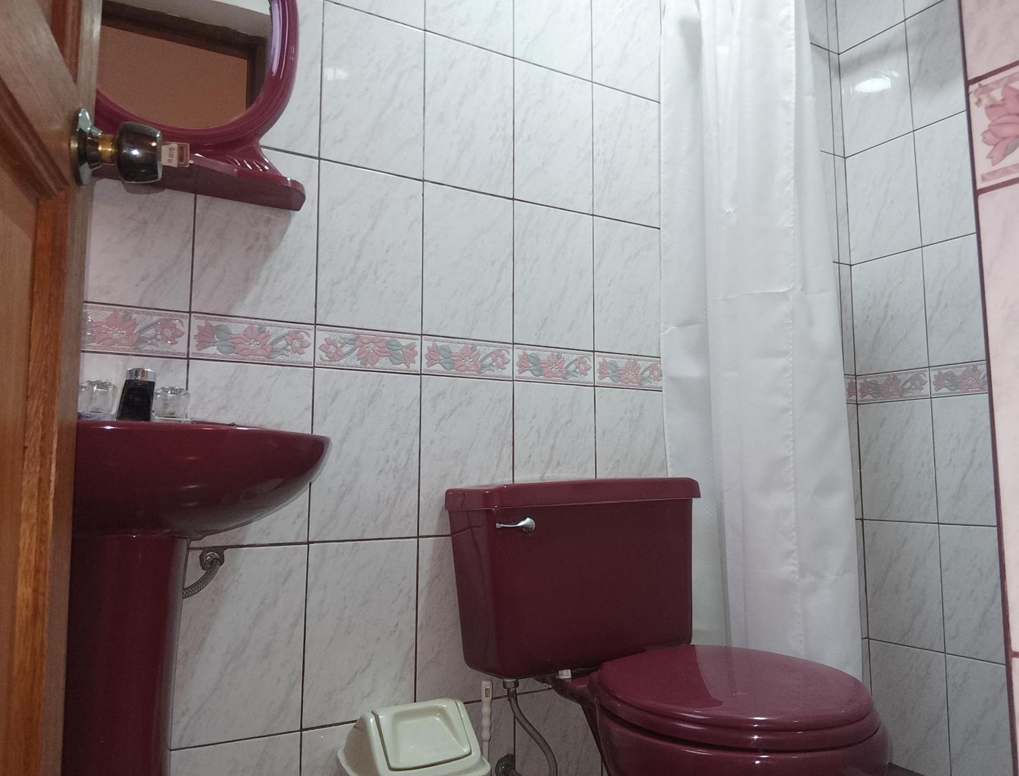 Hostel Tupac Yupanqui House Куско Экстерьер фото