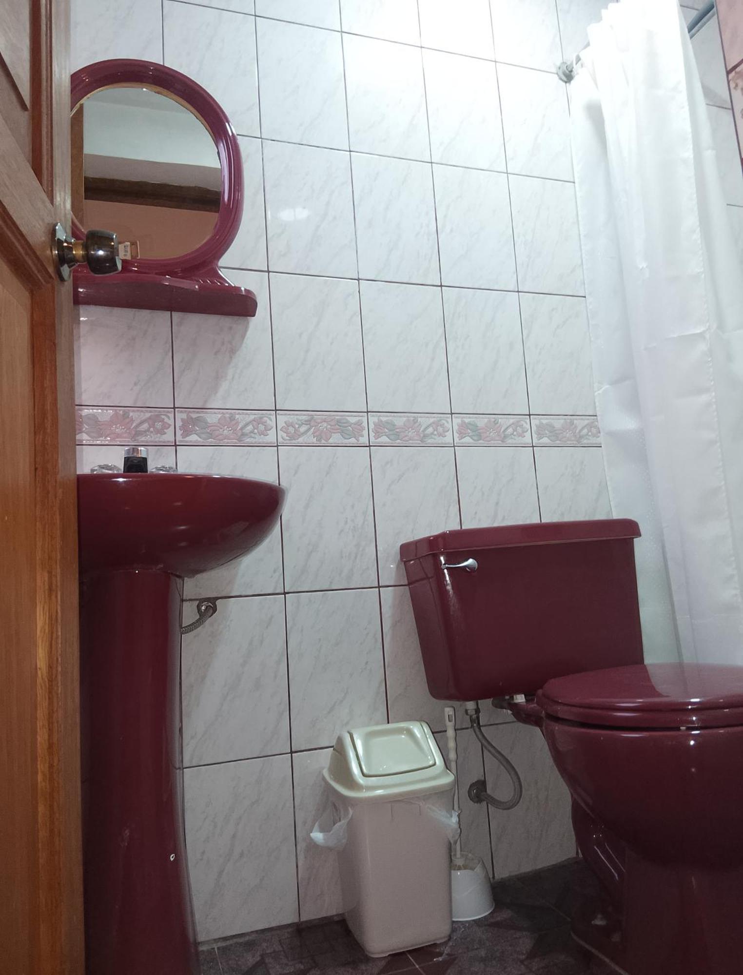 Hostel Tupac Yupanqui House Куско Экстерьер фото