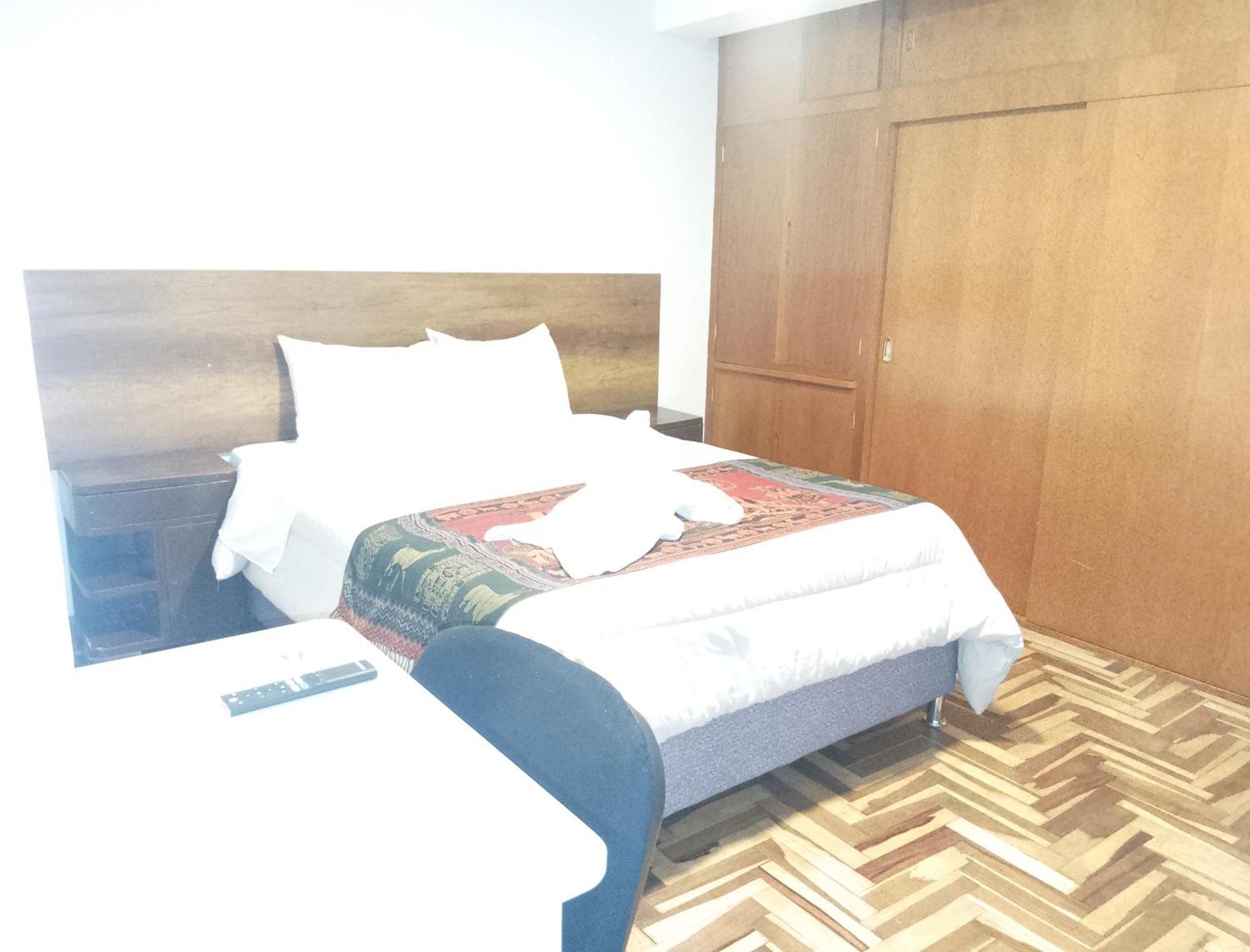 Hostel Tupac Yupanqui House Куско Экстерьер фото