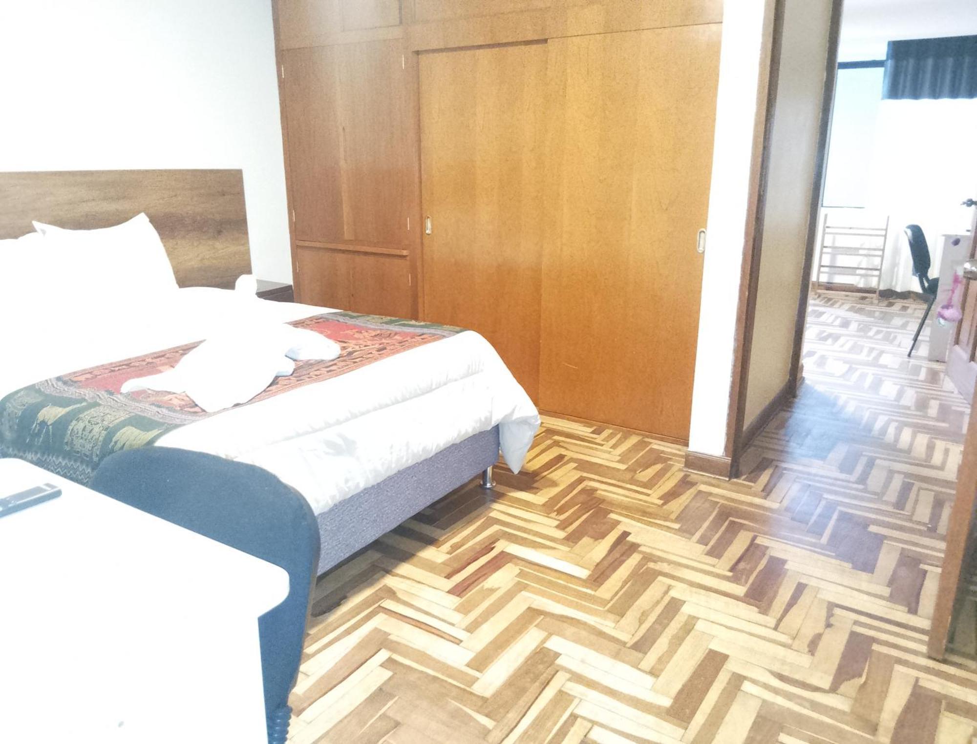 Hostel Tupac Yupanqui House Куско Экстерьер фото