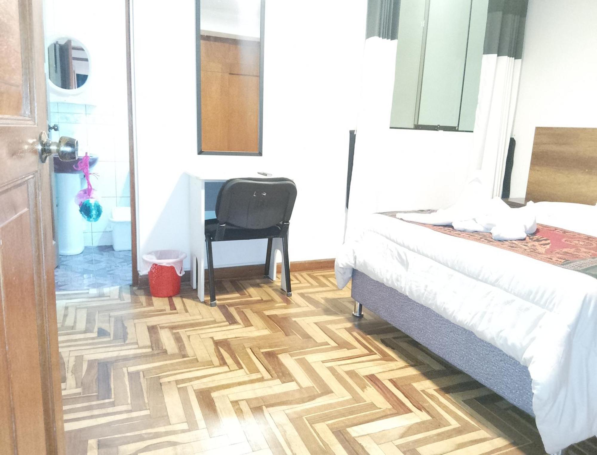 Hostel Tupac Yupanqui House Куско Экстерьер фото