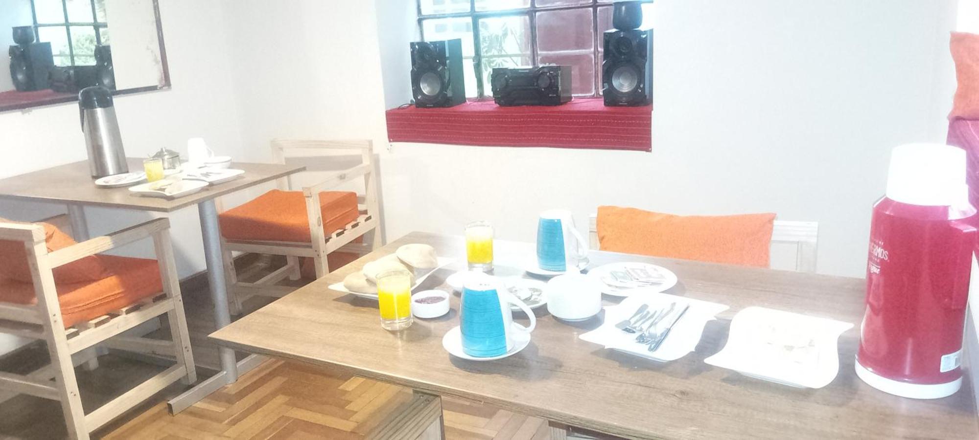 Hostel Tupac Yupanqui House Куско Экстерьер фото