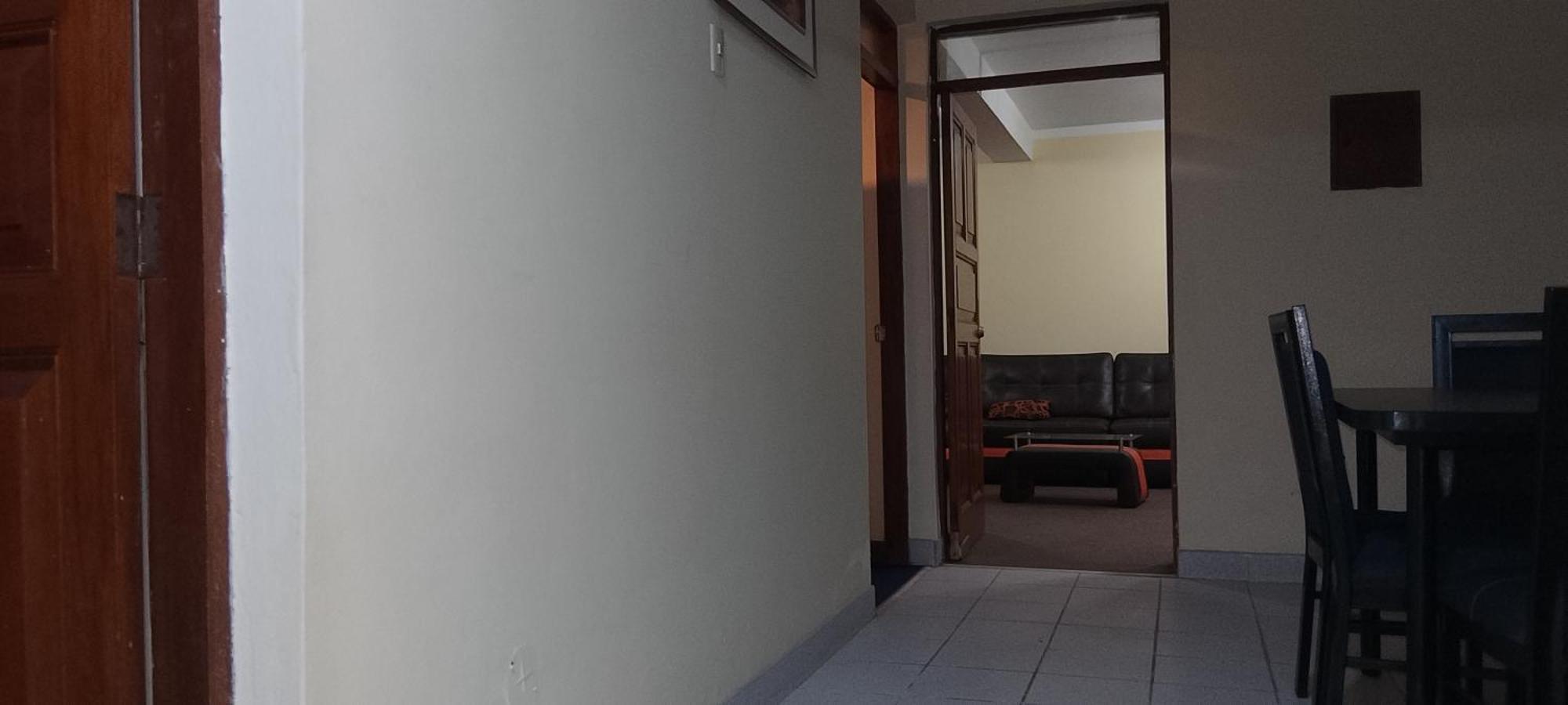 Hostel Tupac Yupanqui House Куско Экстерьер фото