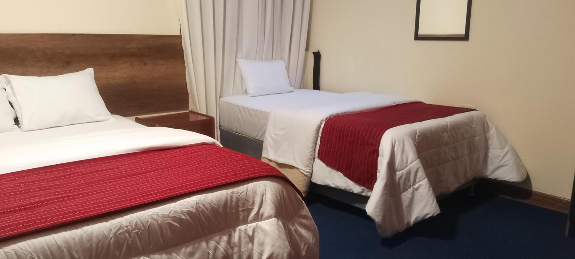 Hostel Tupac Yupanqui House Куско Экстерьер фото